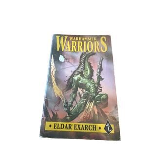 Eldar Exarch Warhammer Warriors Warhammer 40K Games Workshop